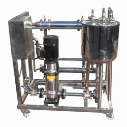 Distillation Units Manufacturer Supplier Wholesale Exporter Importer Buyer Trader Retailer in Andheri West Mumbai Maharashtra India